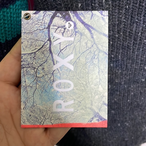 NWT Roxy sweater - Picture 5 of 5